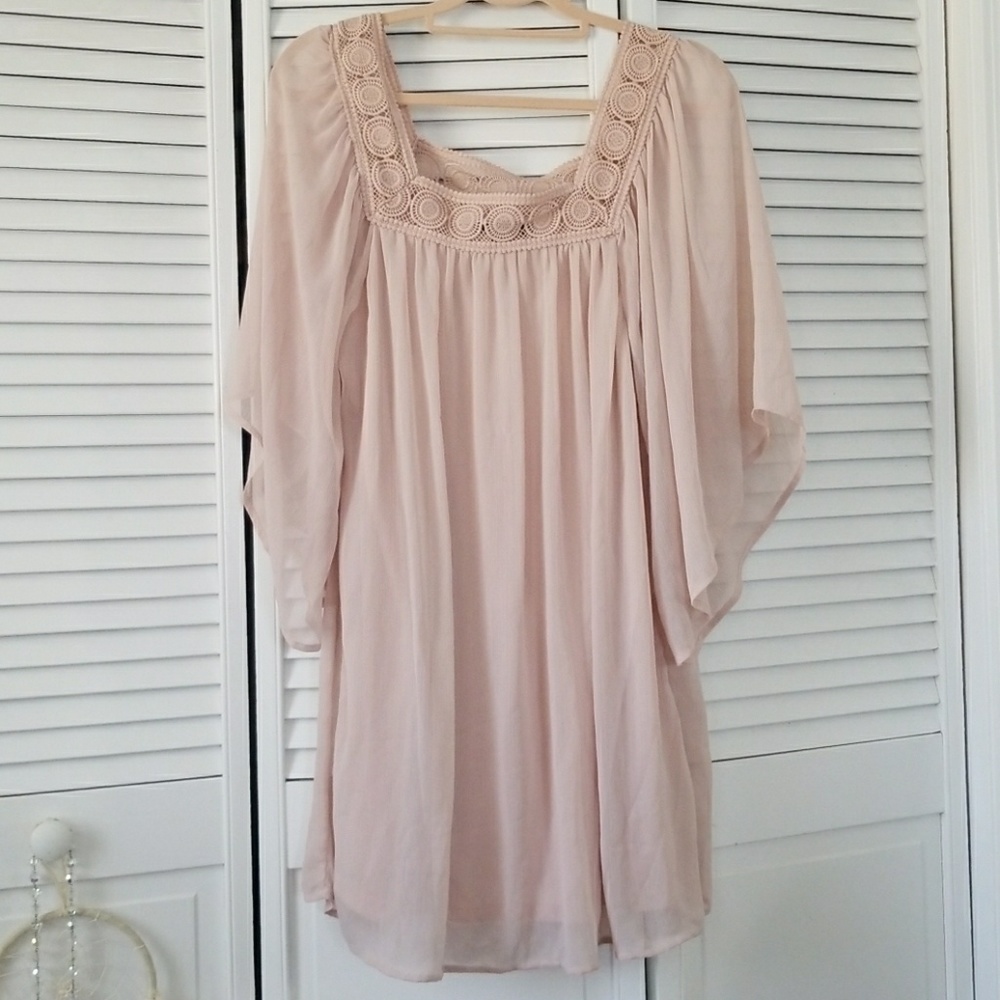 Chiffon Dress